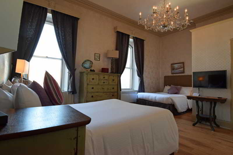 Chateau Fleur De Lys - L'hotel Ville de Québec
