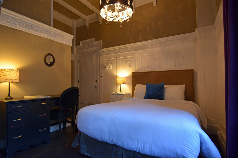 Hotel Chateau Fleur De Lys - L'hotel