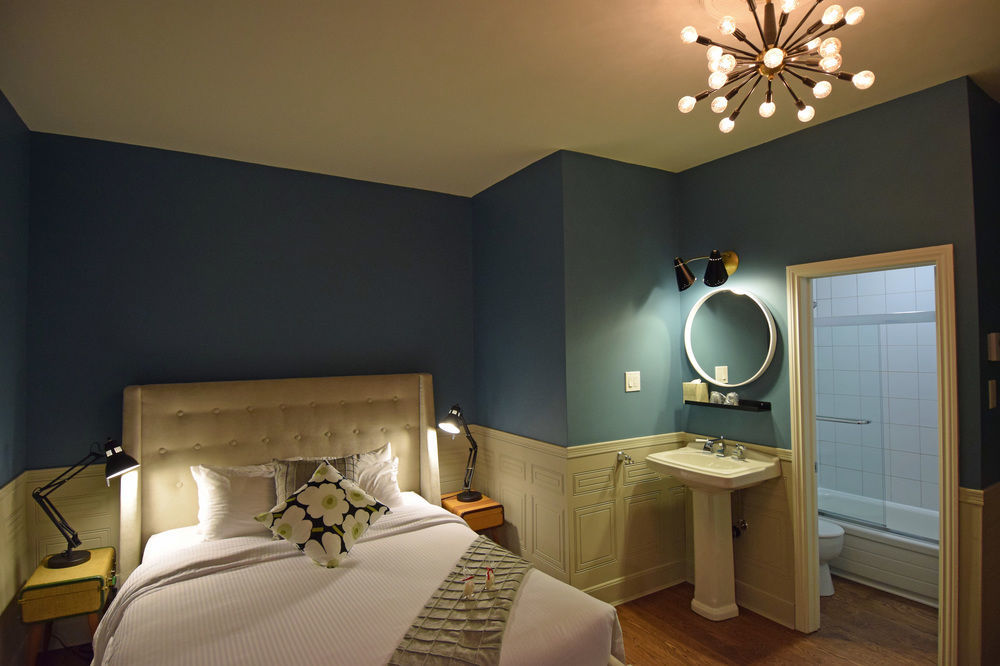 Chateau Fleur De Lys - L'hotel 3* Ville de Québec