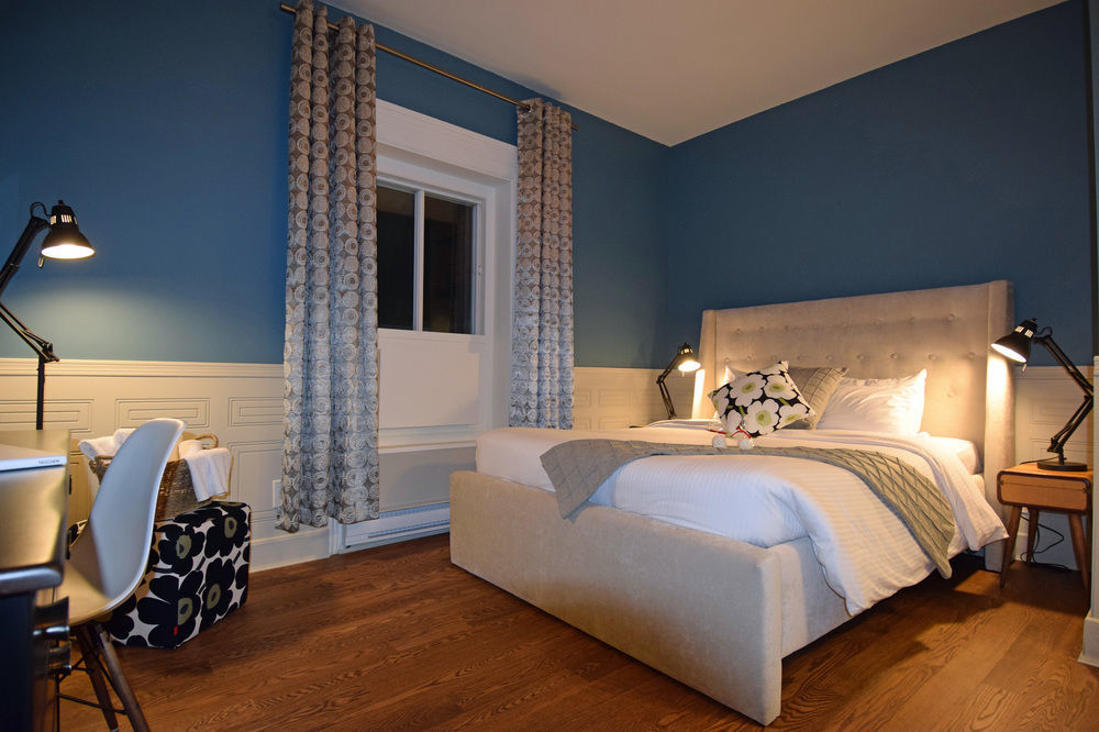 Chateau Fleur De Lys - L'hotel Ville de Québec