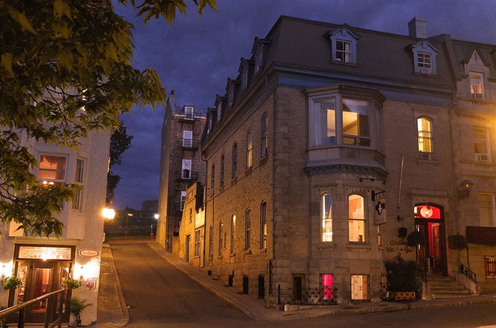 Chateau Fleur De Lys - L'hotel Ville de Québec