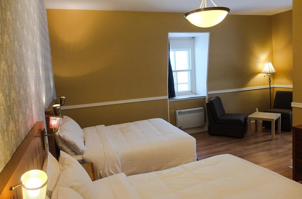Chateau Fleur De Lys - L'hotel 3* Ville de Québec