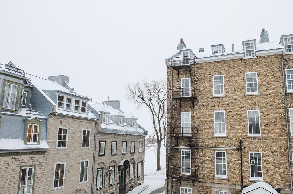 Chateau Fleur De Lys - L'hotel Ville de Québec