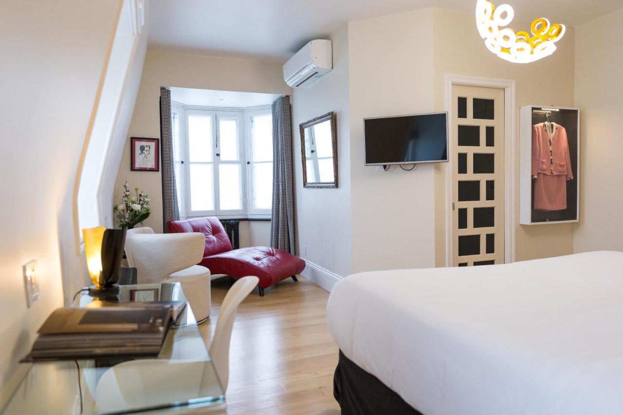 Chateau Fleur De Lys - L'hotel 3* Ville de Québec
