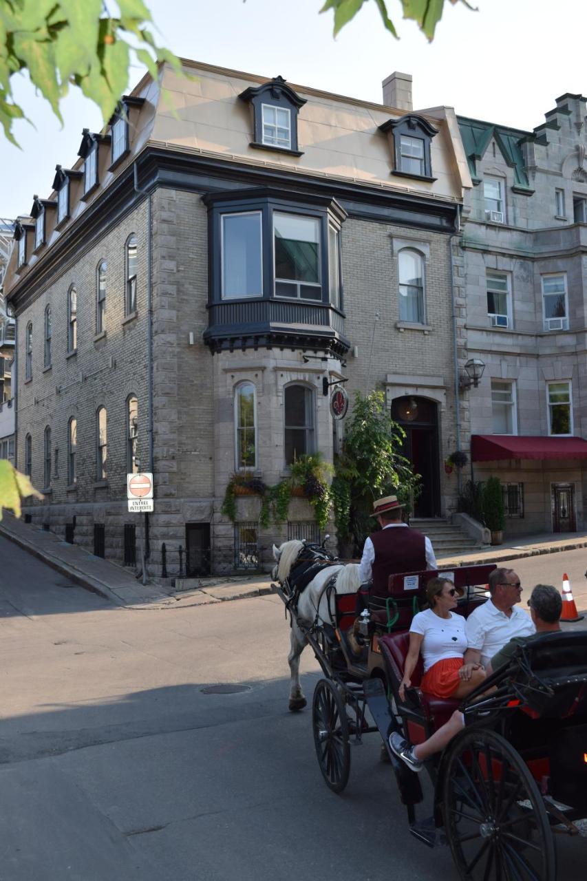 Chateau Fleur De Lys - L'hotel 3* Ville de Québec
